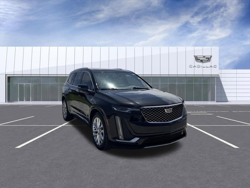 2021 Cadillac XT6 Premium Luxury Auto's photo