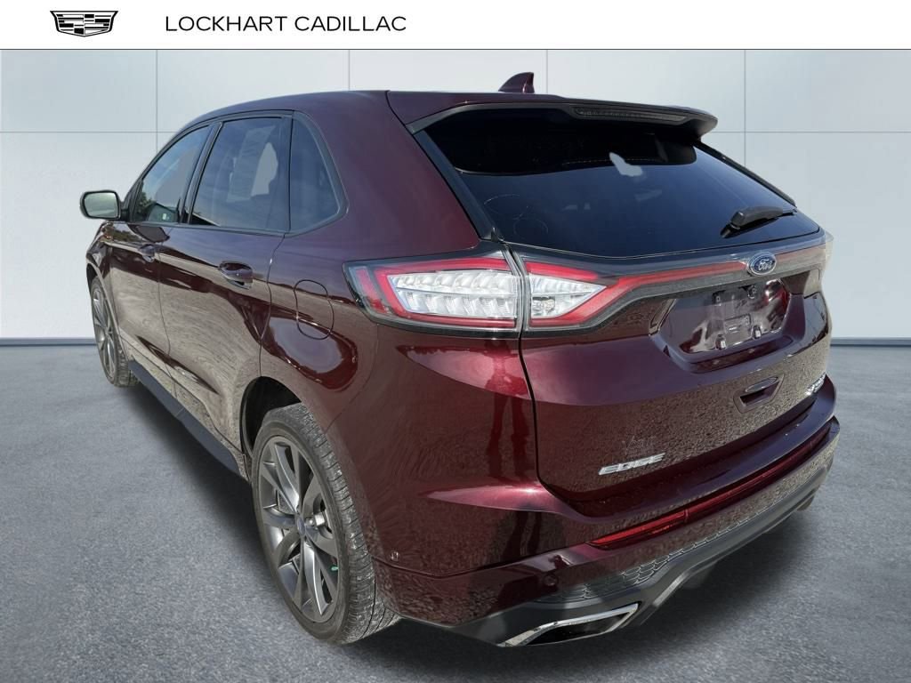 2018 Ford Edge Sport photo 4