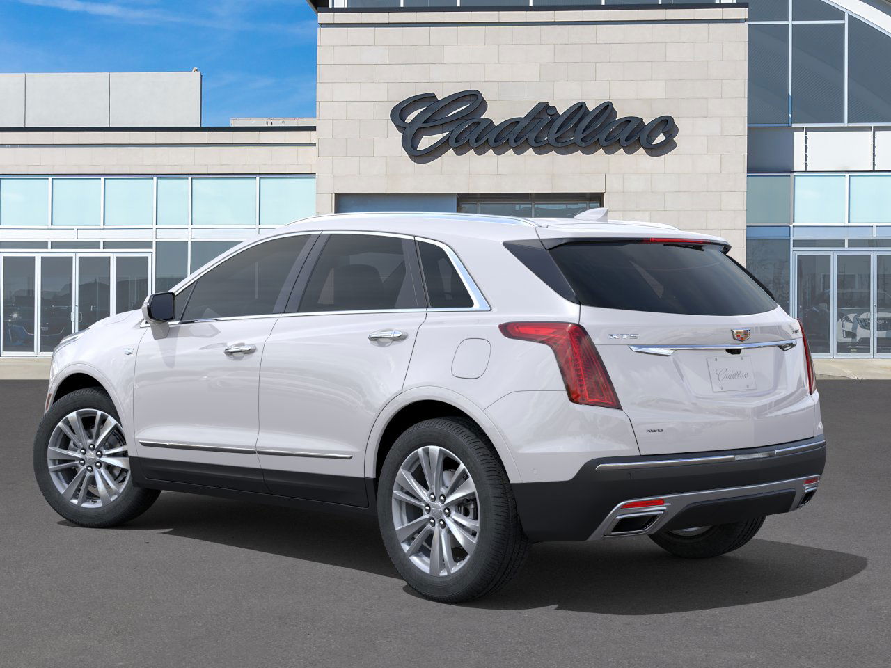 2025 Cadillac XT5 Premium Luxury photo 2