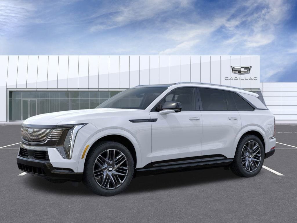 New 2026 CADILLAC ESCALADE IQ Sport SUV