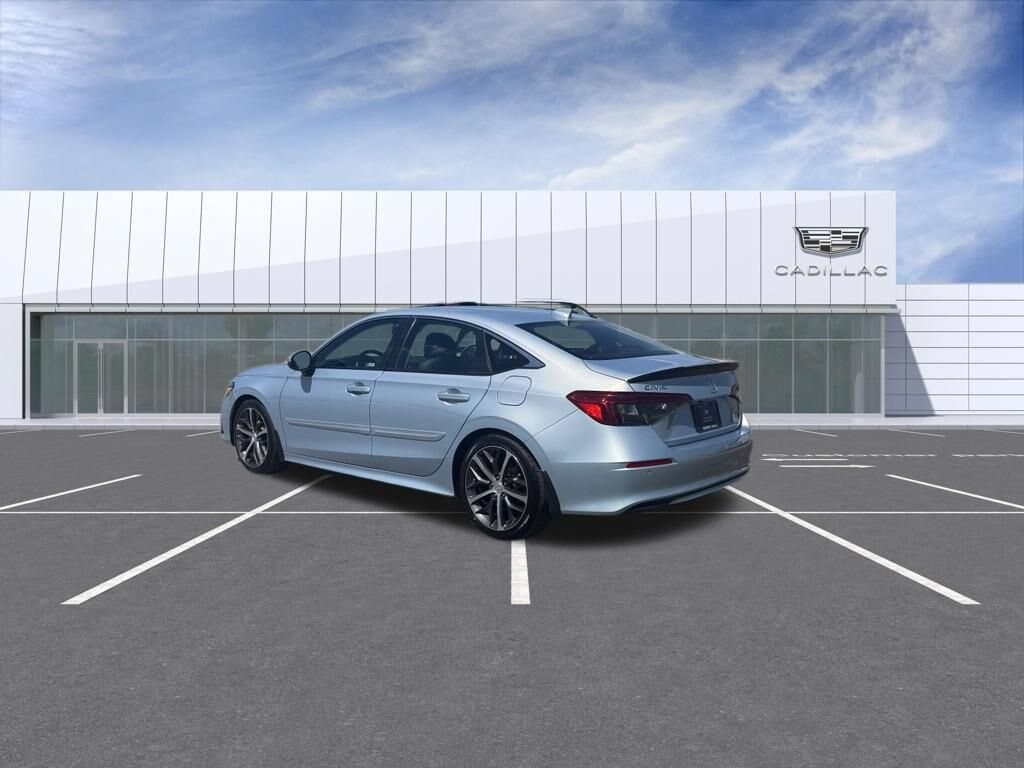 Used 2023 Honda Civic Sedan Touring