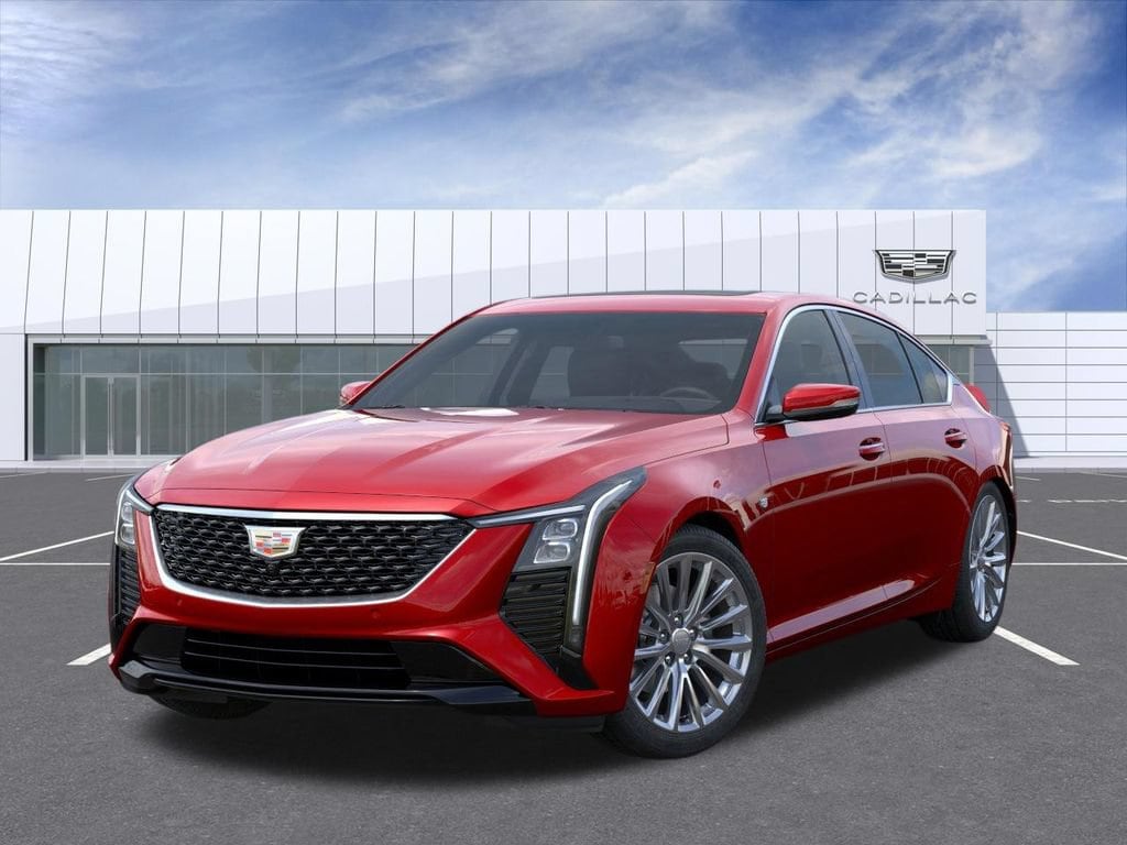 2026 Cadillac CT5 Premium Luxury - Photo 6