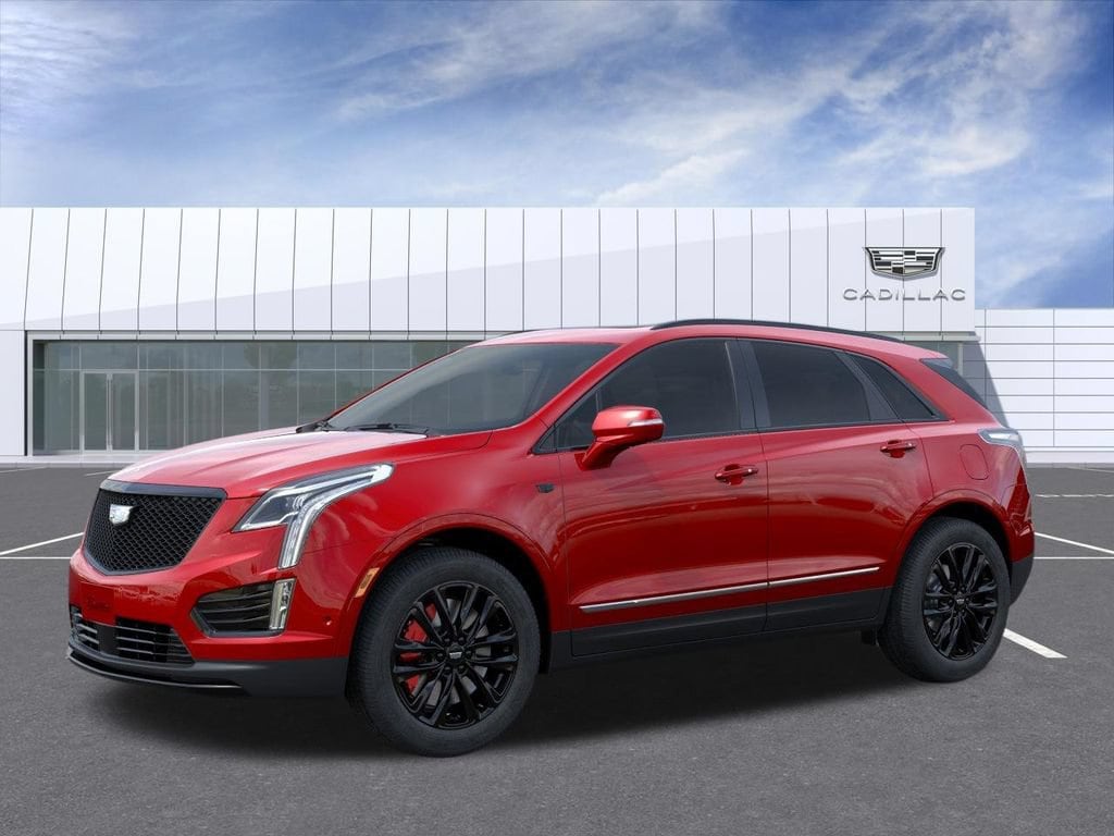 New 2026 CADILLAC XT5 Sport SUV