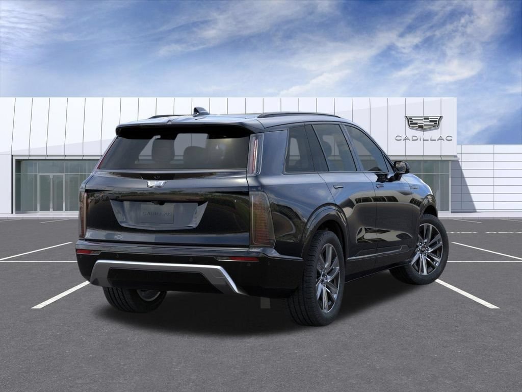 New 2027 CADILLAC VISTIQ Sport SUV