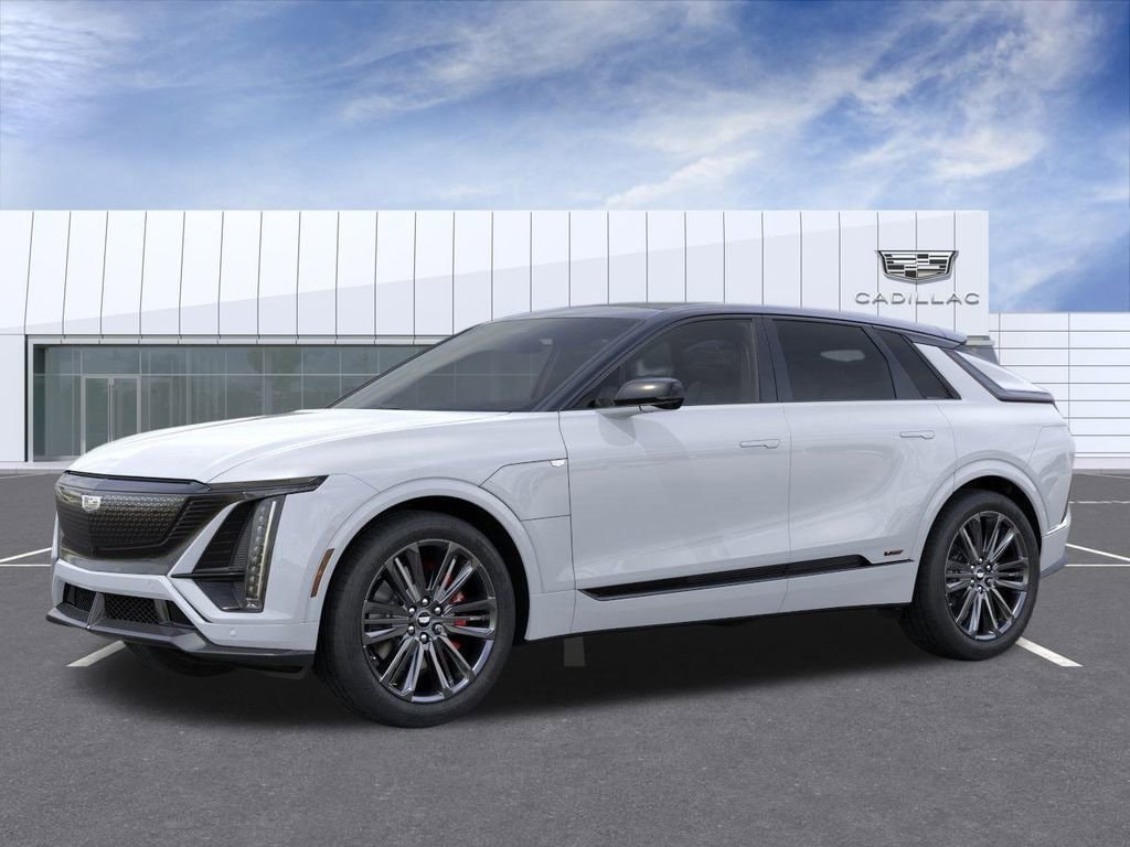 New 2026 CADILLAC LYRIQ V-Series Premium SUV