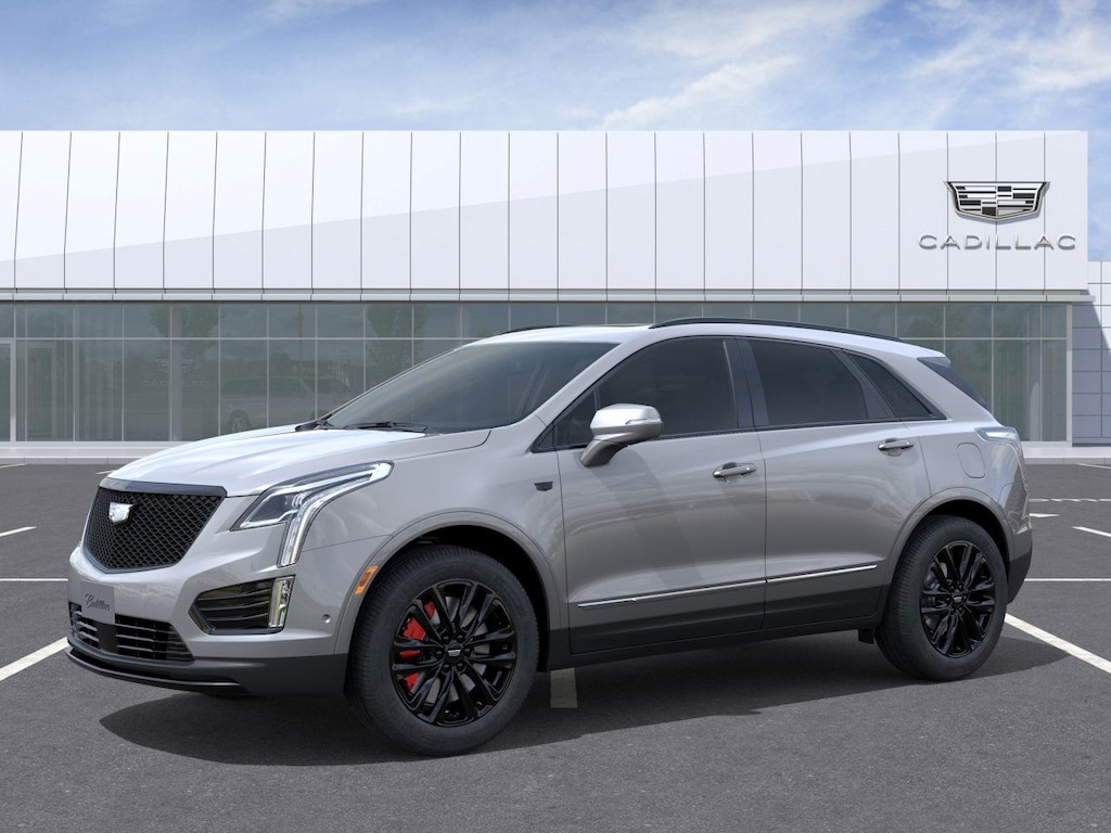 New 2026 CADILLAC XT5 Sport SUV