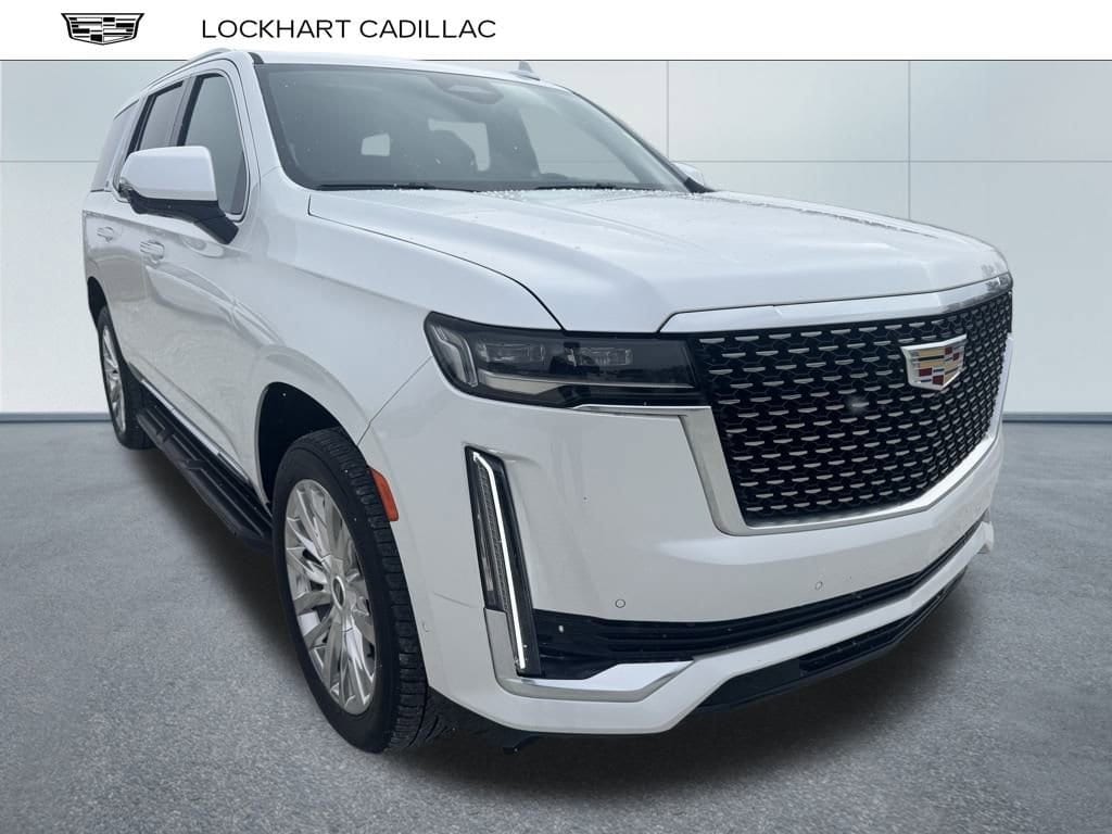 2023 Cadillac Escalade Premium Luxury's photo