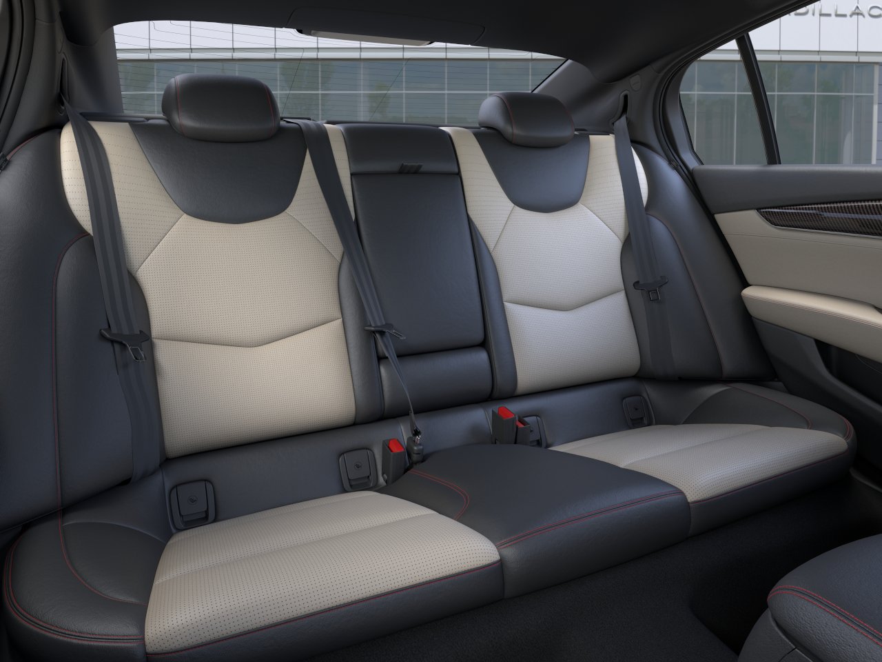 2026 Cadillac CT5 Sport - Photo 41