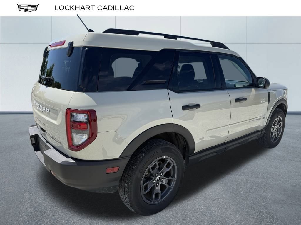 2024 Ford Bronco Sport Big Bend photo 2