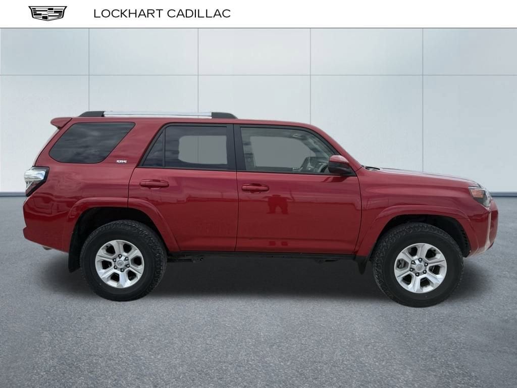 Used 2024 Toyota 4Runner SR5 with VIN JTEMU5JR8R6241729 for sale in Fishers, IN