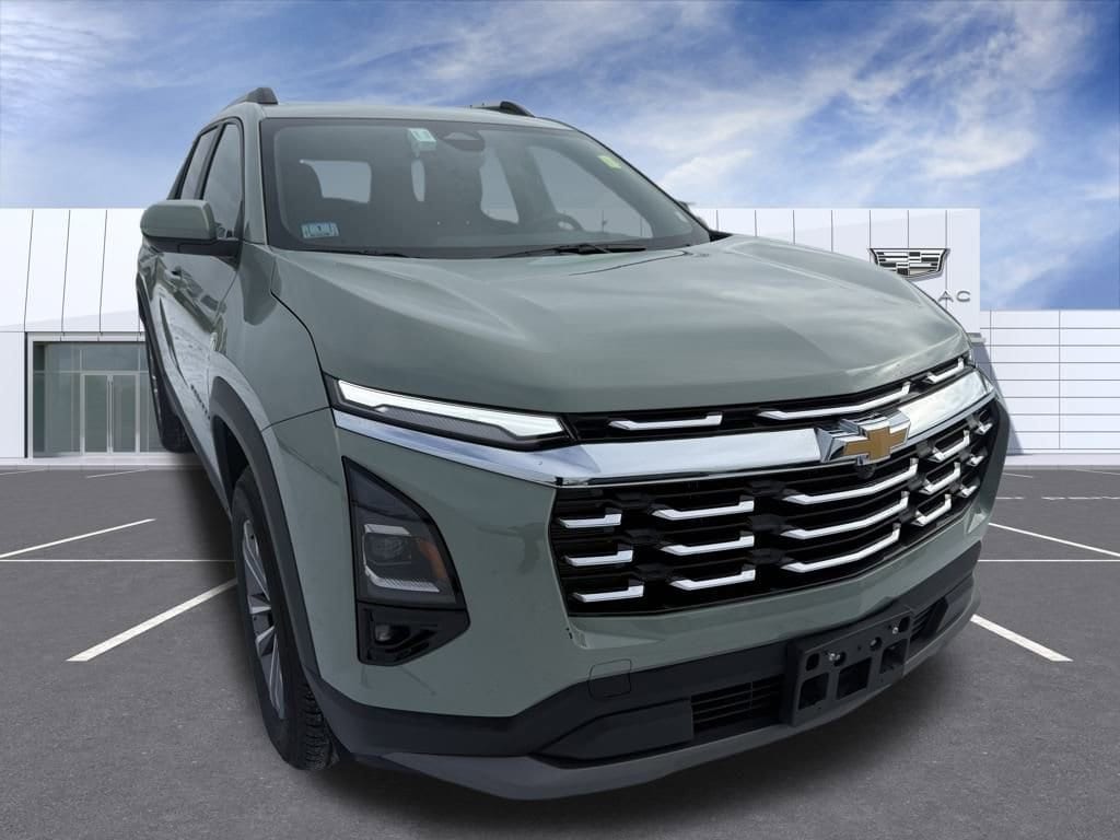2025 Chevrolet Equinox LT