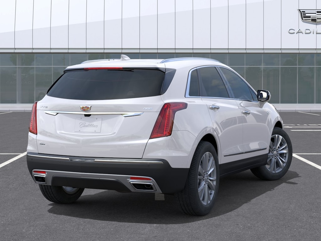New 2026 CADILLAC XT5 Premium Luxury SUV