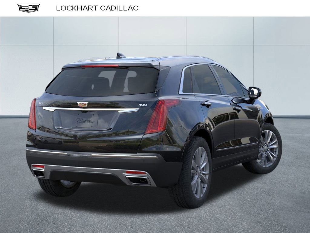 New 2026 CADILLAC XT5 Premium Luxury SUV