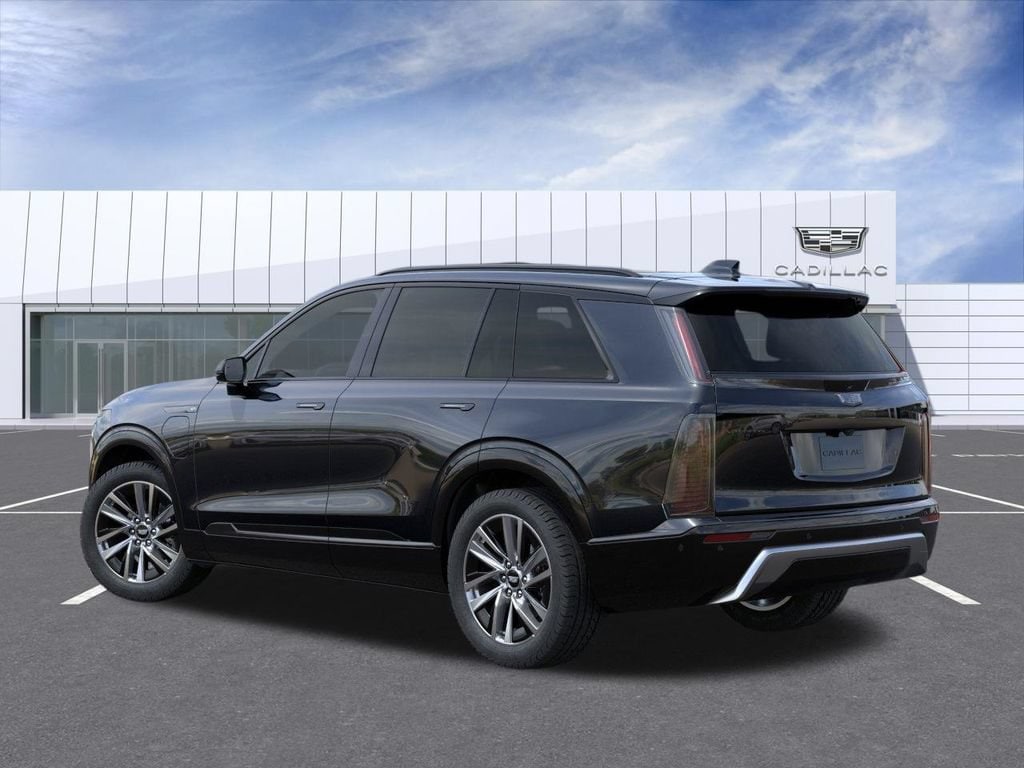 New 2027 CADILLAC VISTIQ Sport SUV