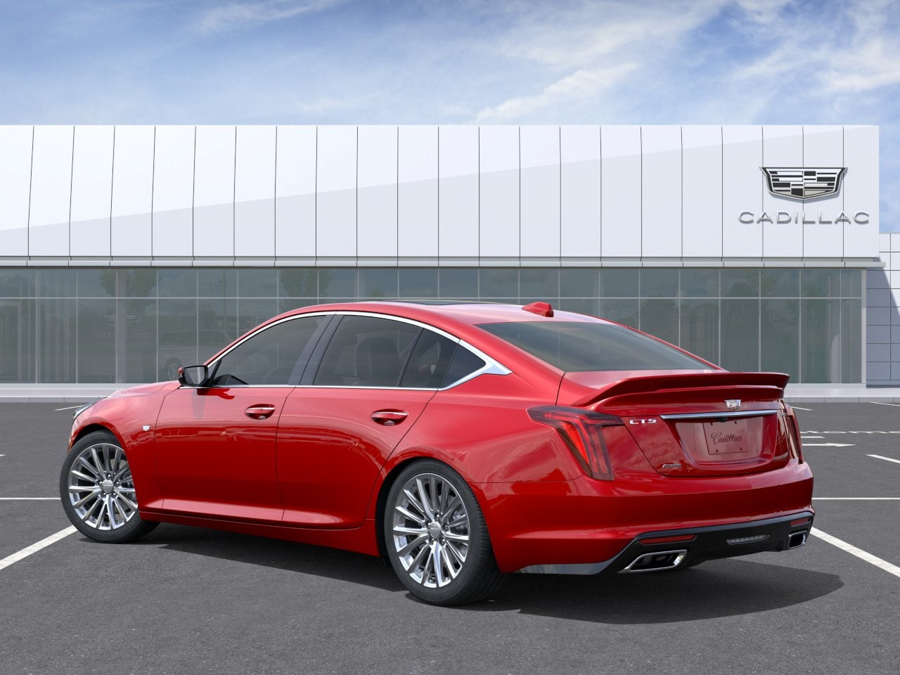 2026 Cadillac CT5 Premium Luxury - Photo 27