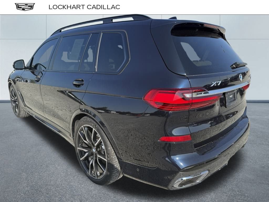 2019 Bmw X7 xDrive50i photo 4