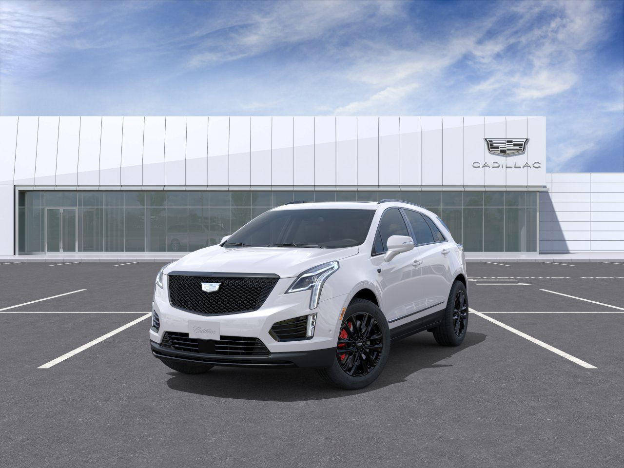2026 Cadillac XT5 Sport - Photo 31