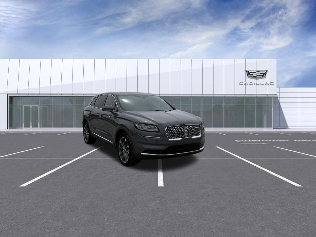 2023 Lincoln Nautilus Reserve AWD's photo