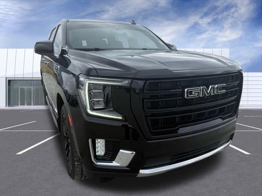 2022 GMC Yukon XL