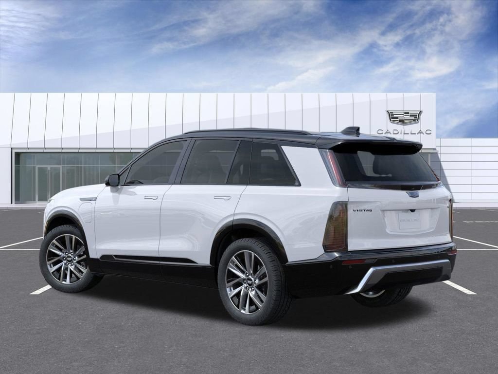 New 2027 CADILLAC VISTIQ Sport SUV