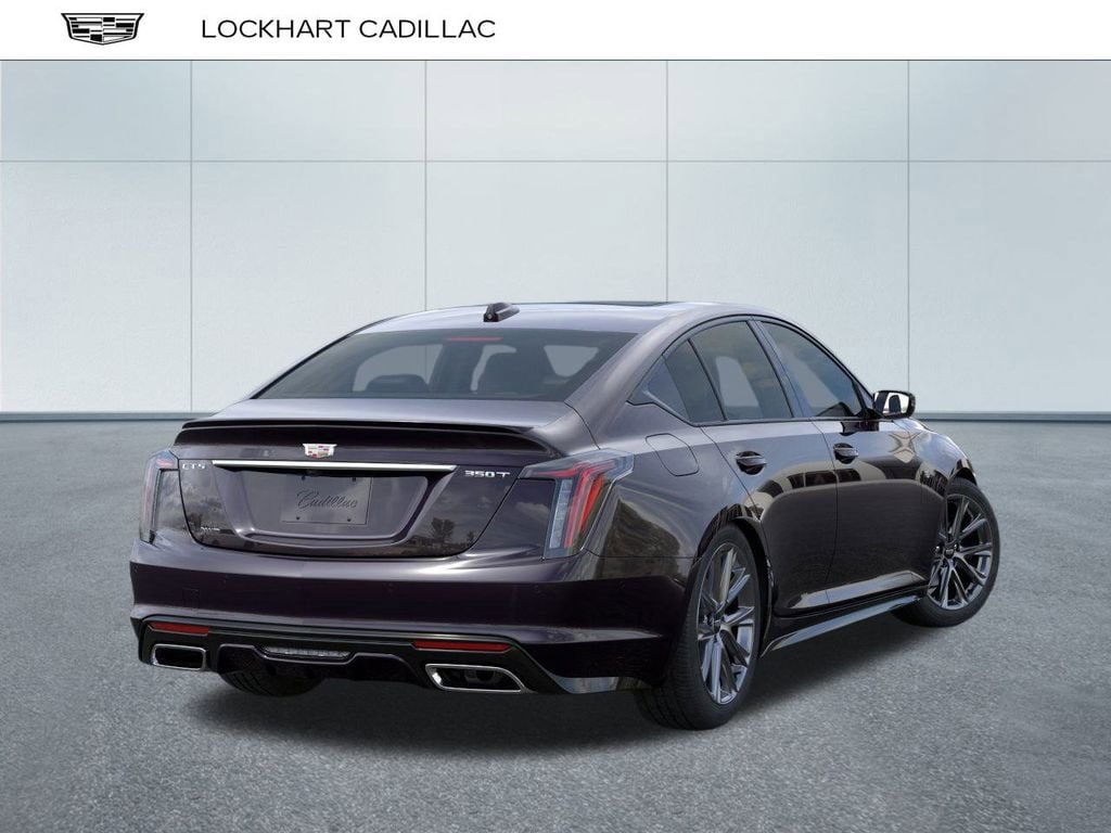 New 2026 CADILLAC CT5 Sport Sedan