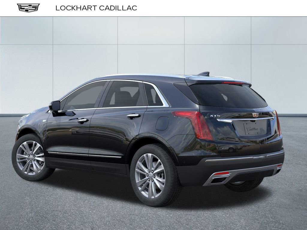 2025 Cadillac XT5 Premium Luxury photo 3