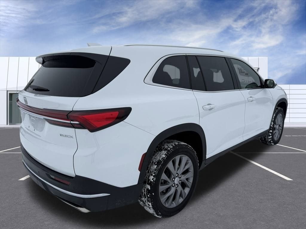 Used 2025 Buick Enclave Preferred SUV