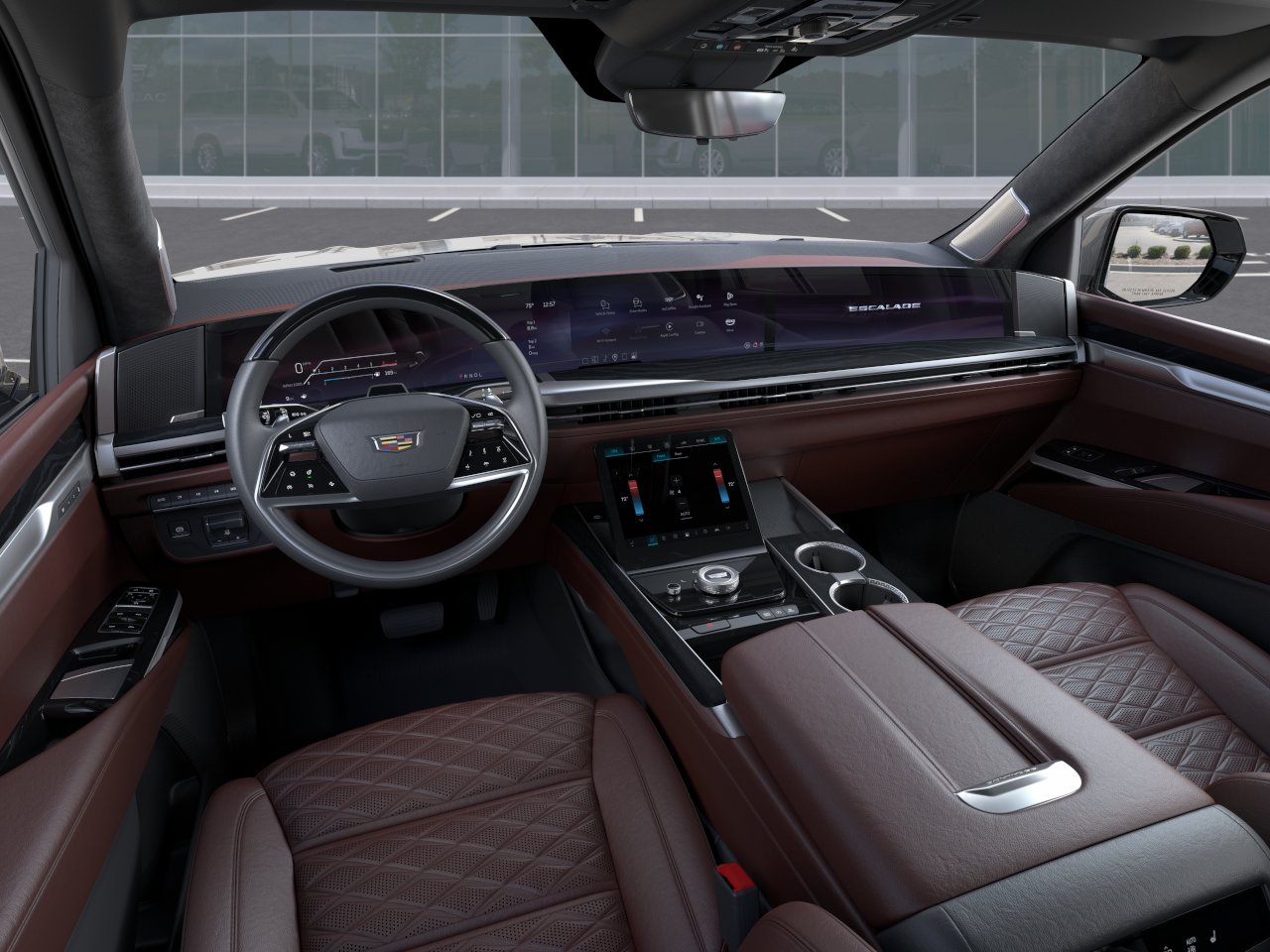 2026 Cadillac Escalade Luxury - Photo 39
