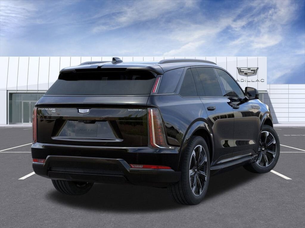 New 2026 CADILLAC ESCALADE IQ Sport SUV