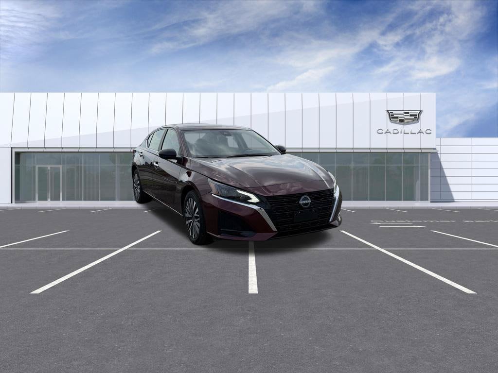 2025 Nissan Altima