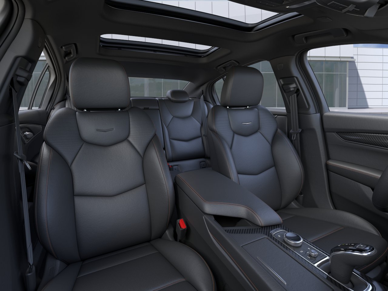 2026 Cadillac CT5 Sport - Photo 40