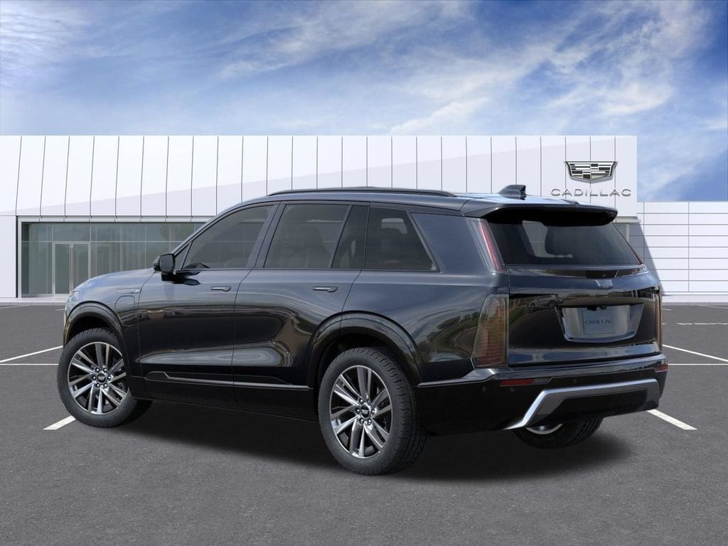 New 2027 CADILLAC VISTIQ Sport SUV
