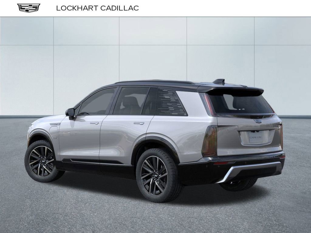New 2026 CADILLAC VISTIQ Sport SUV