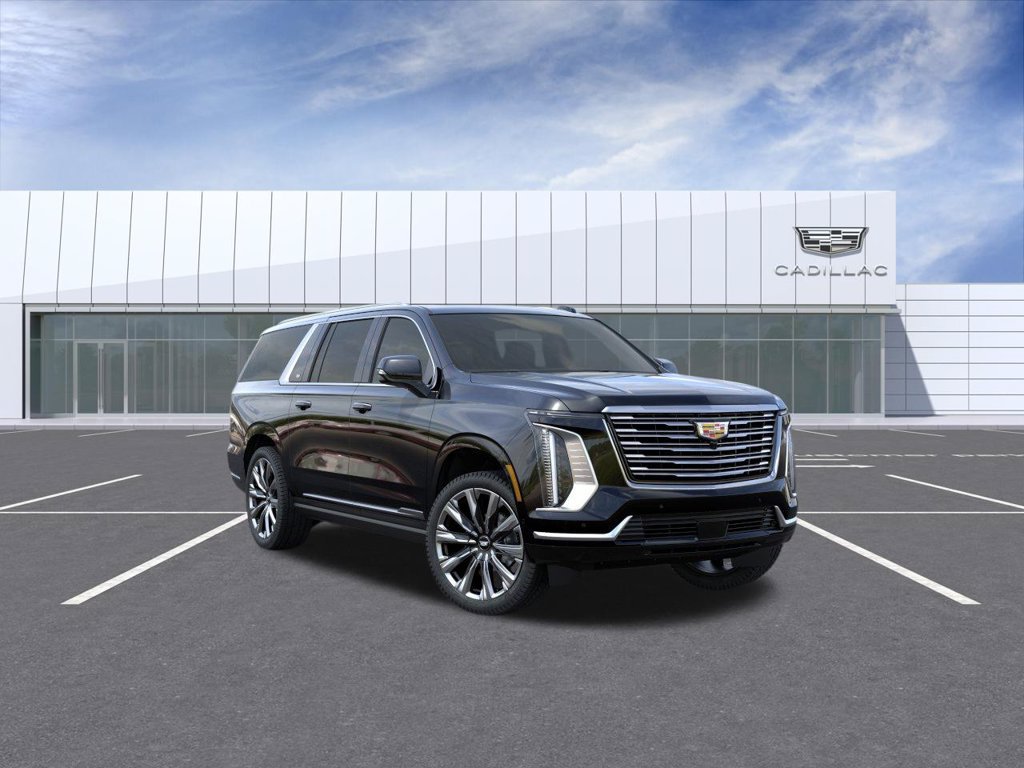  CADILLAC Escalade ESV