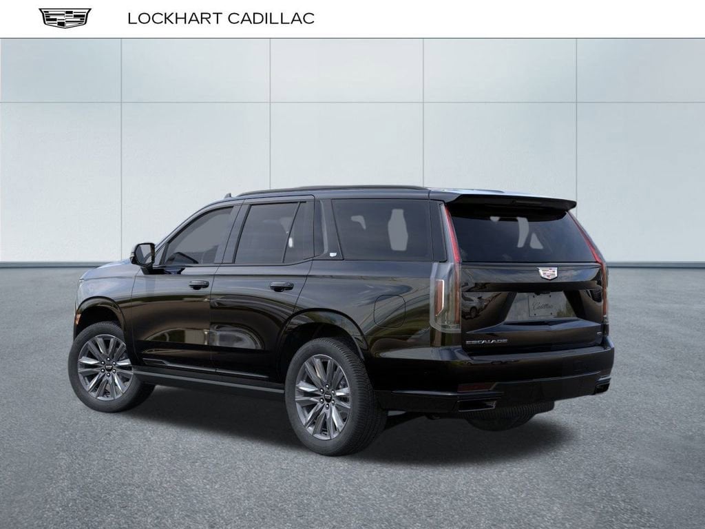 Certified 2023 CADILLAC Escalade Sport Platinum SUV