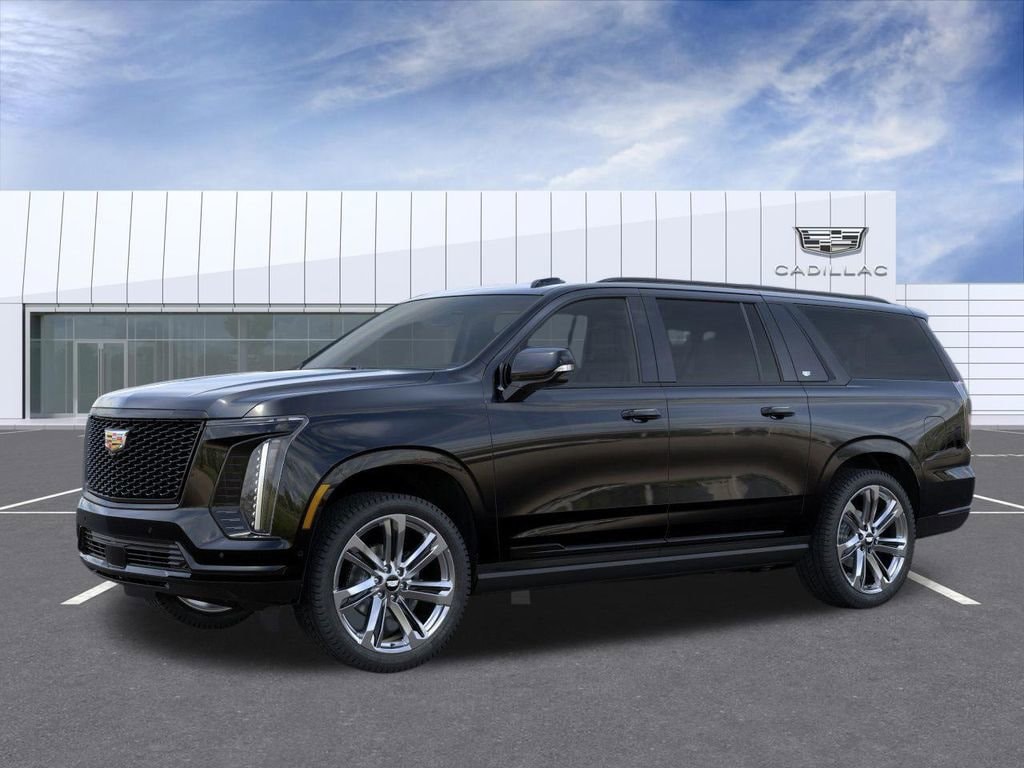 New 2026 CADILLAC Escalade ESV Sport SUV