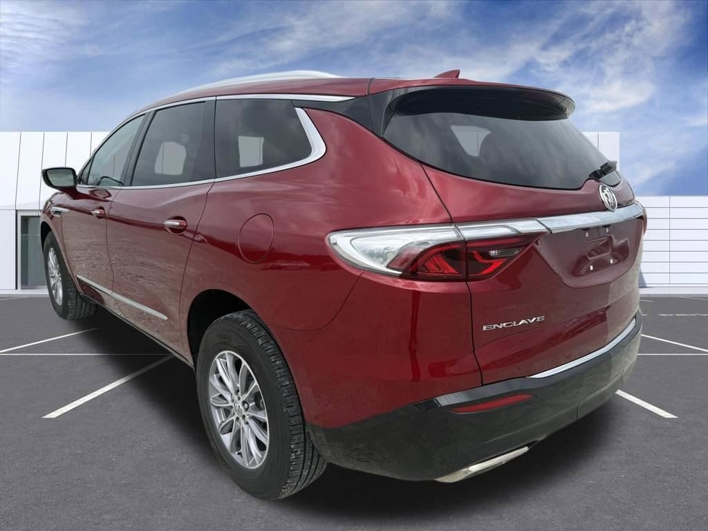 Used 2024 Buick Enclave Essence SUV