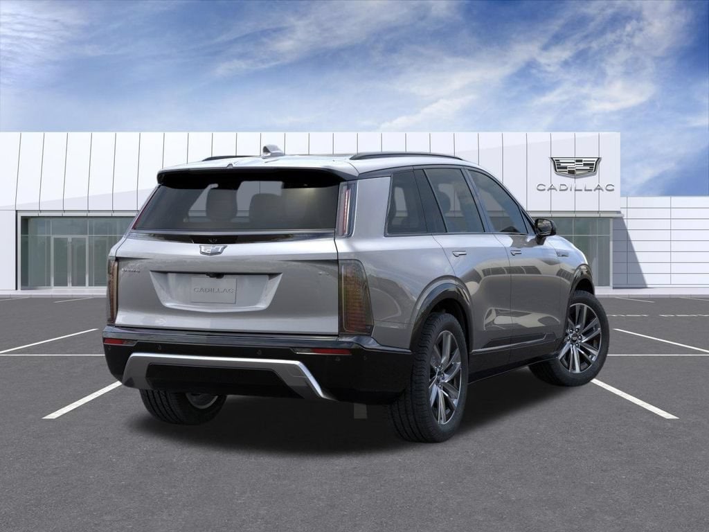 New 2027 CADILLAC VISTIQ Sport SUV