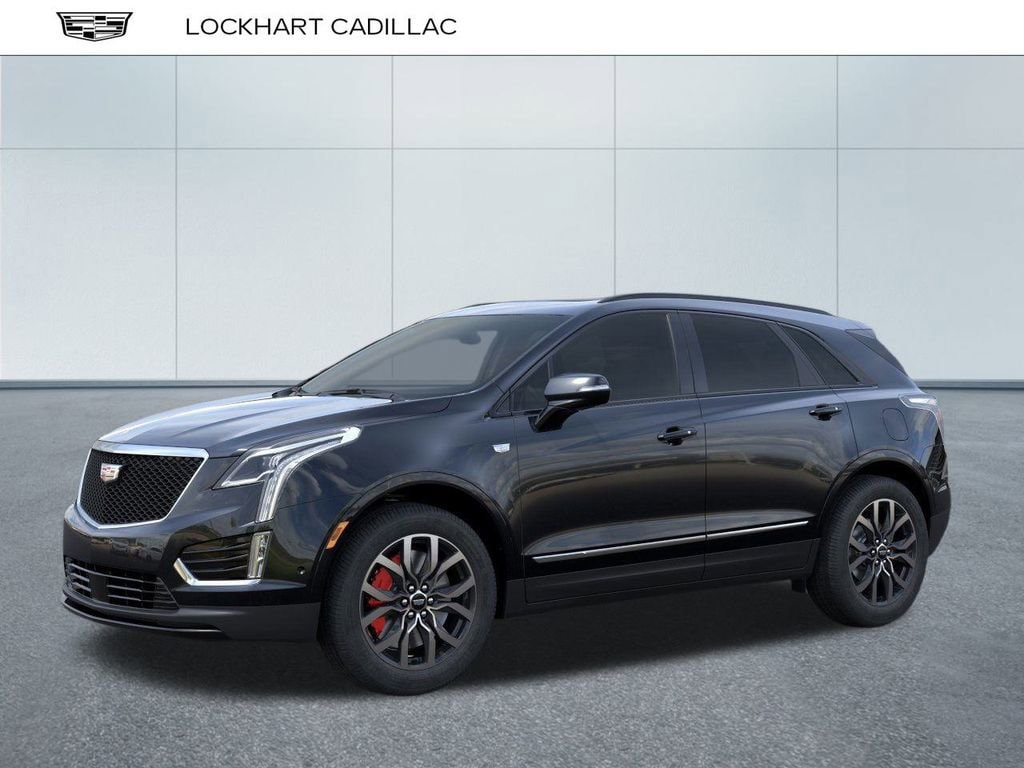 New 2025 CADILLAC XT5 Sport SUV