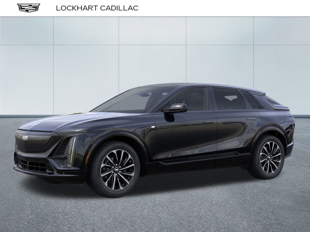 2025 Cadillac Lyriq Sport photo 2