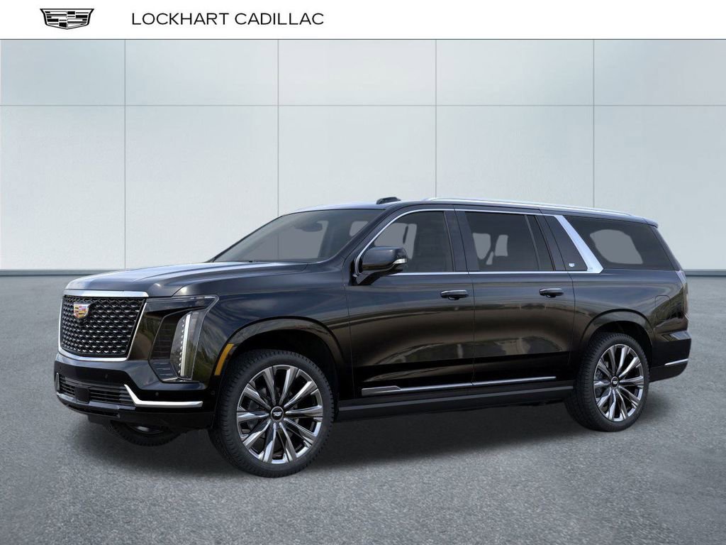 2025 Cadillac Escalade ESV Premium Luxury photo 2