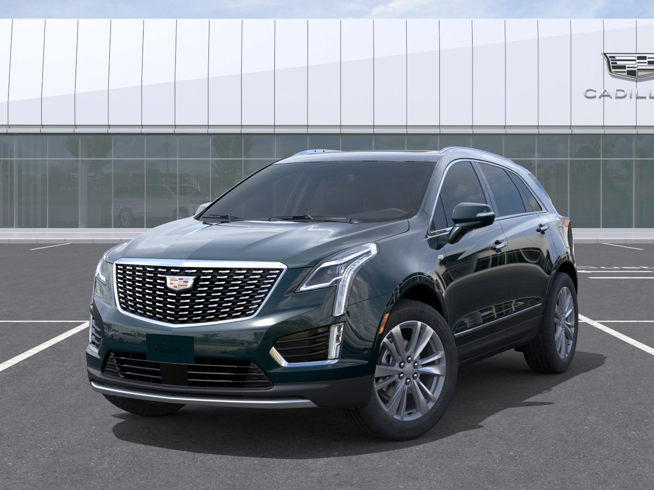 2026 Cadillac XT5 Premium Luxury - Photo 6