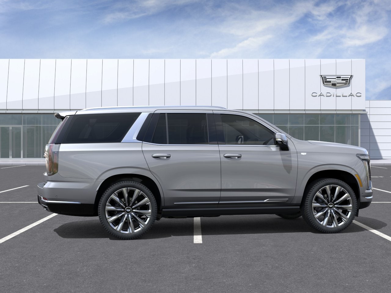2026 Cadillac Escalade Luxury - Photo 29
