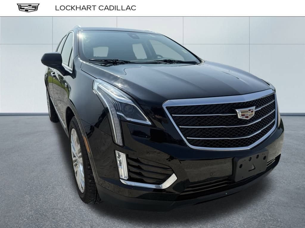 2019 Cadillac XT5
