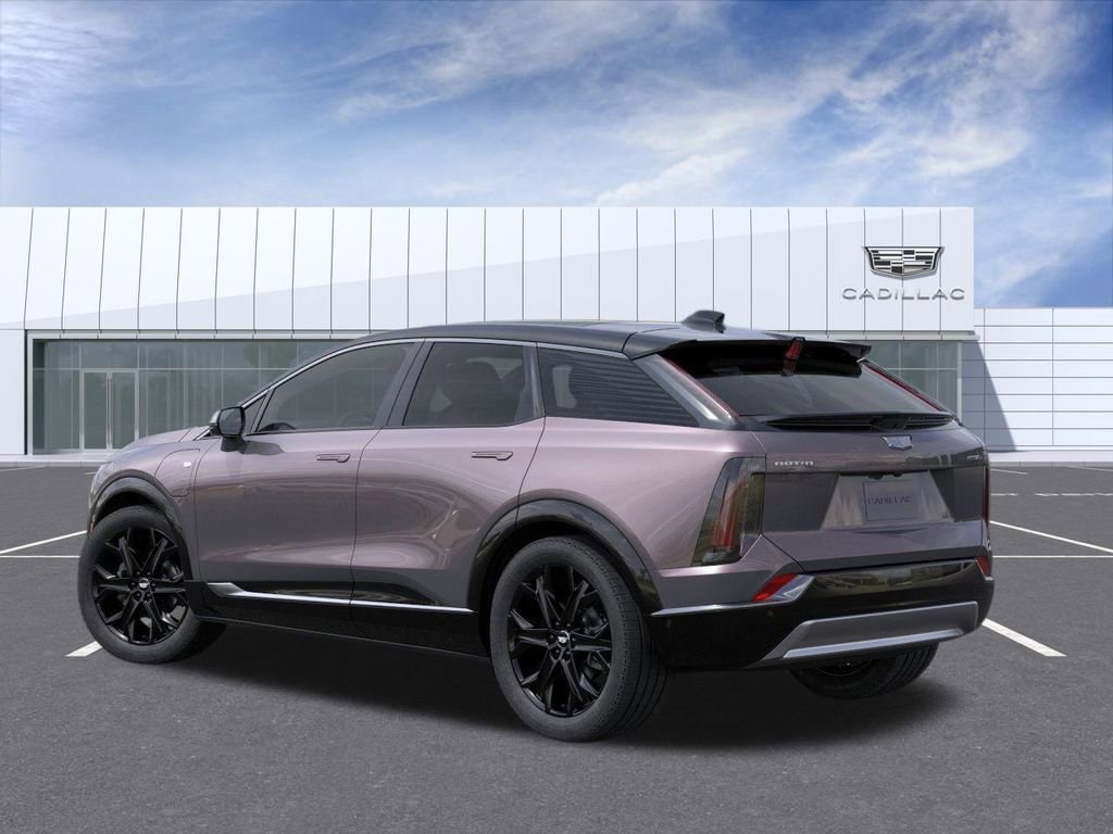 New 2025 CADILLAC OPTIQ Luxury 2 SUV