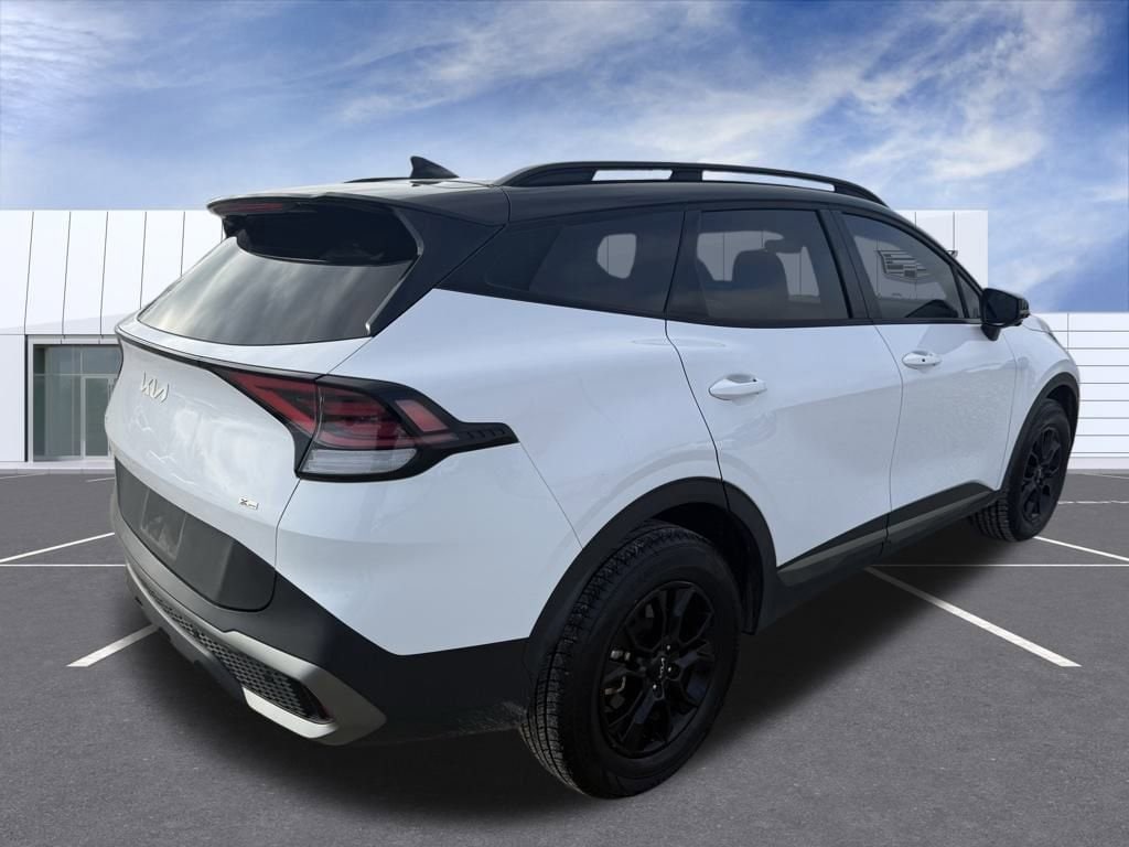 Used 2023 Kia Sportage X-Pro Prestige