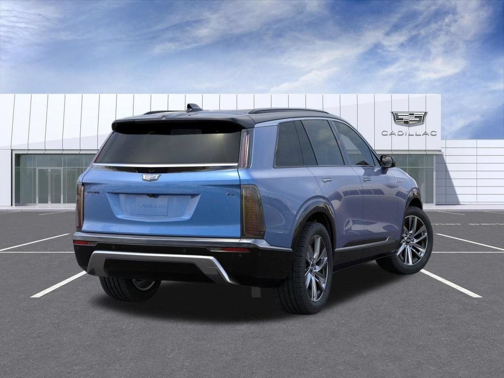 New 2027 CADILLAC VISTIQ Luxury SUV