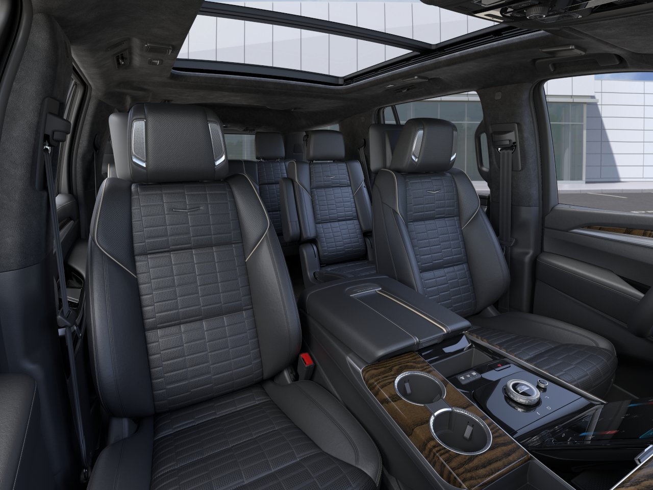 2026 Cadillac Escalade Platinum Sport - Photo 16