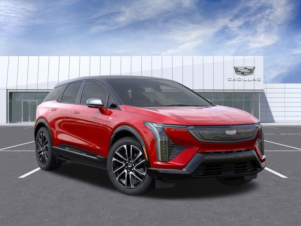 2026 Cadillac OPTIQ Sport - Photo 7