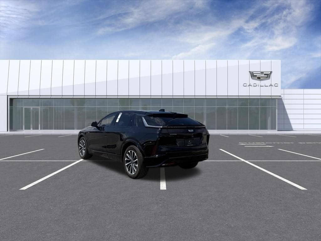 Certified 2024 CADILLAC LYRIQ Sport 1 SUV